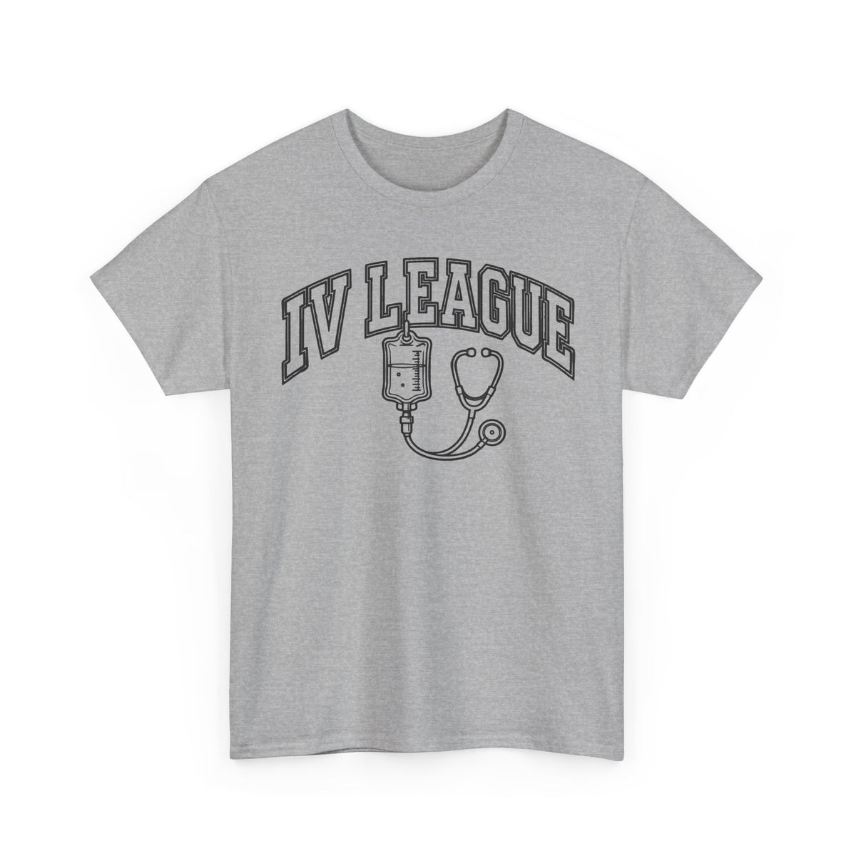 IV League – Gildan 5000 T-Shirt | 117a