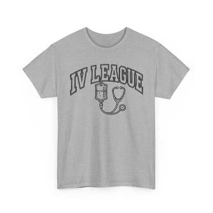 IV League – Gildan 5000 T-Shirt | 117a