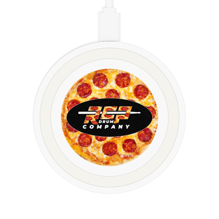 RCP Pizza Wireless Charging Pad