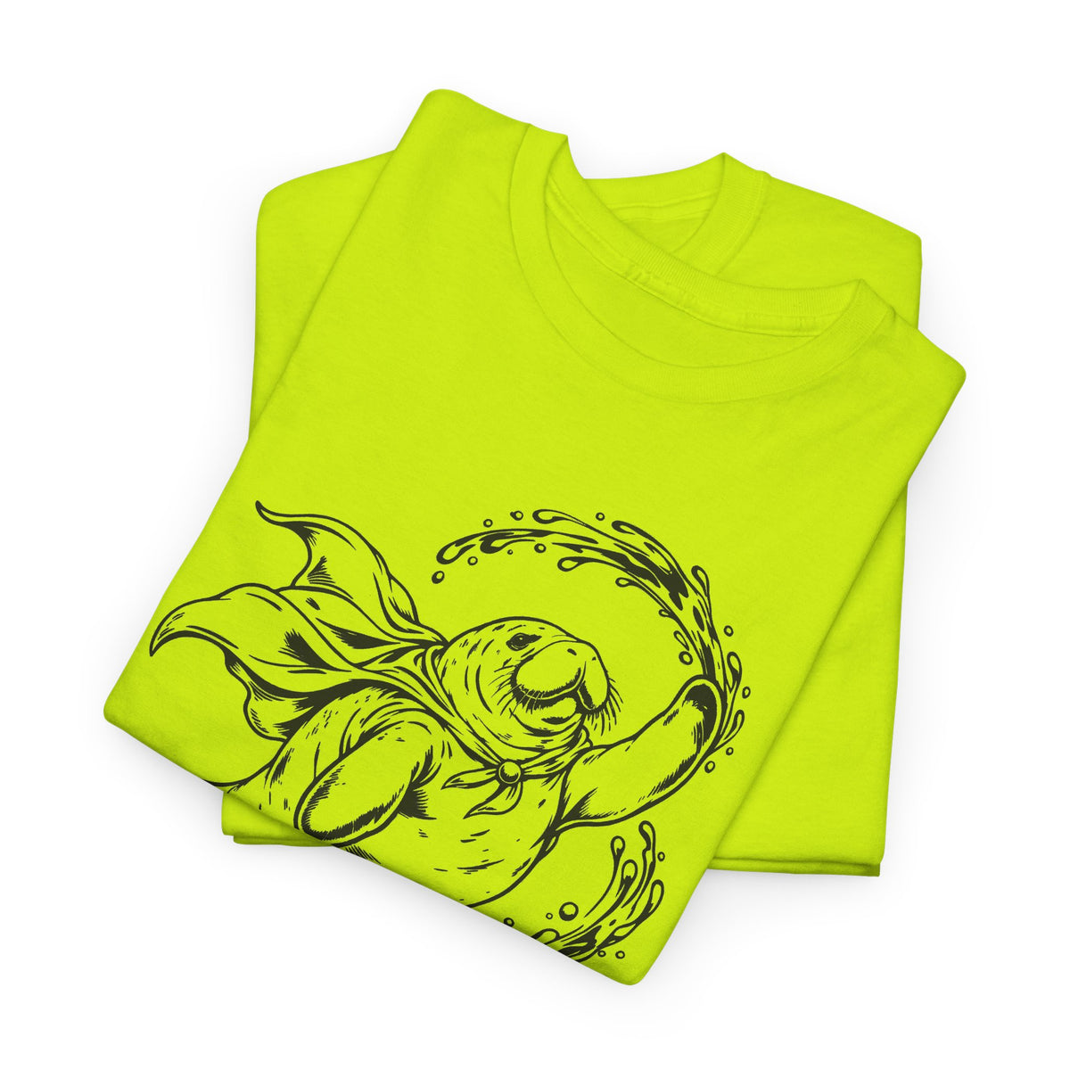 Tidal Guardian Manatee T-Shirt