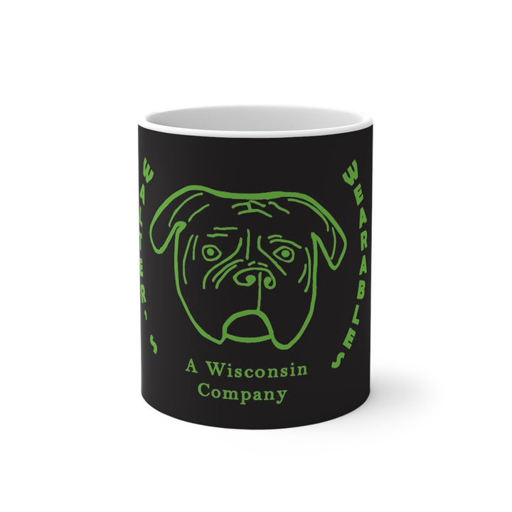 Walter Color-Changing Ceramic Mug | 11 oz