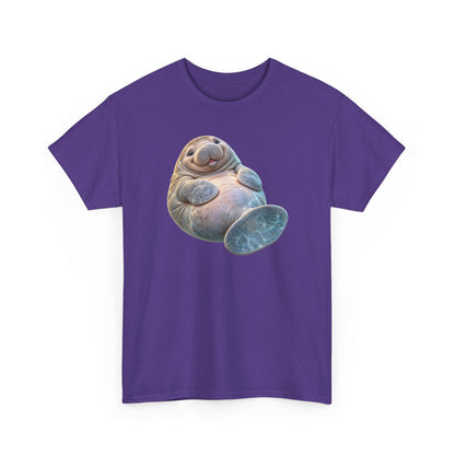 Plump Manatee Paddle Float T-Shirt