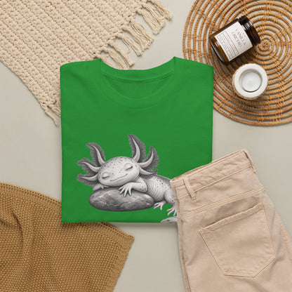 Dreaming Gill on a Stone T-Shirt