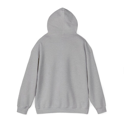 Electric Axolotl in Motion Pullover Hoodie