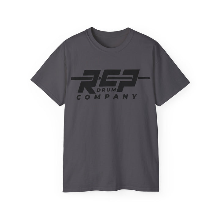 RCP Drum Company T-Shirt | Black Logo