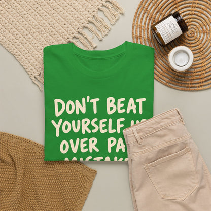 Past and Future Mistakes – Gildan 5000 T-Shirt | 012