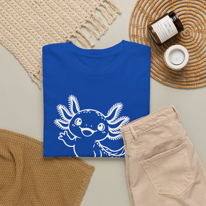 Little Wave Axolotl T-Shirt