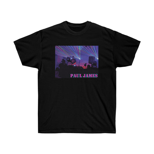 DJ Paul James