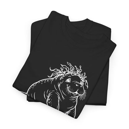 Kelp-crowned manatee T-Shirt