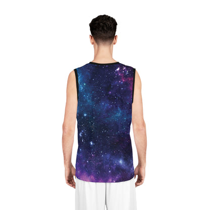 RCP Galaxy Basketball Jersey