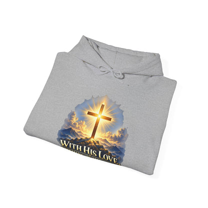Nothing Is Impossible – Gildan 18500 Hoodie | 026