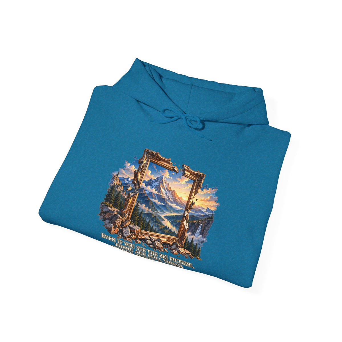 Behind the Frame – Gildan 18500 Hoodie | 010