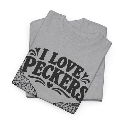 Love Peckers – Gildan 5000 T-Shirt | 145a