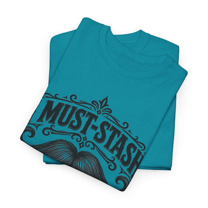Must-stash You a Question – Gildan 5000 T-Shirt | 038a