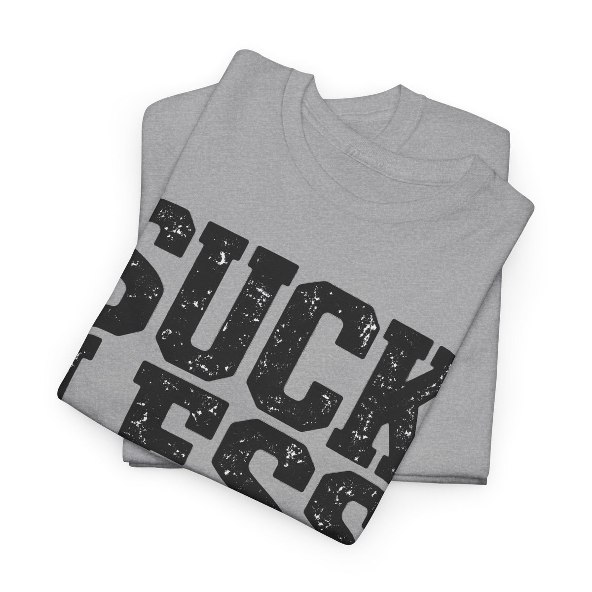 Suck Less – One-Color Gildan 5000 T-Shirt | 082-R1