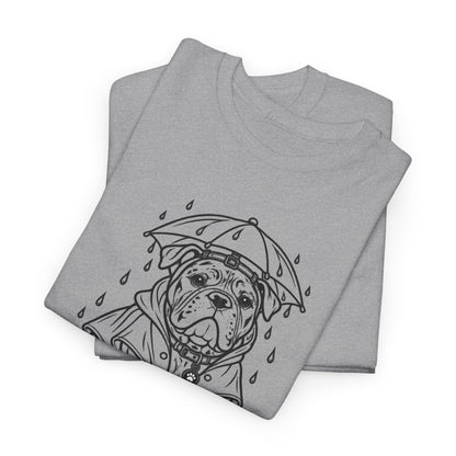 Walter Rain Day — One Color – Gildan 5000 T-Shirt | 201a-v2