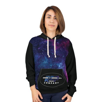 RCP Galaxy Pullover Hoodie (AOP)