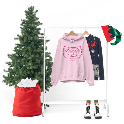 Walter's Wearables Logo Pullover Hoodie