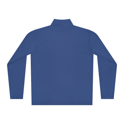 RCP Pizza Quarter-Zip Pullover