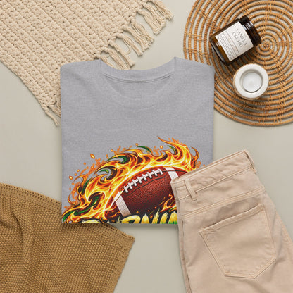 Burning Love – Gildan 5000 T-Shirt | 289-R1