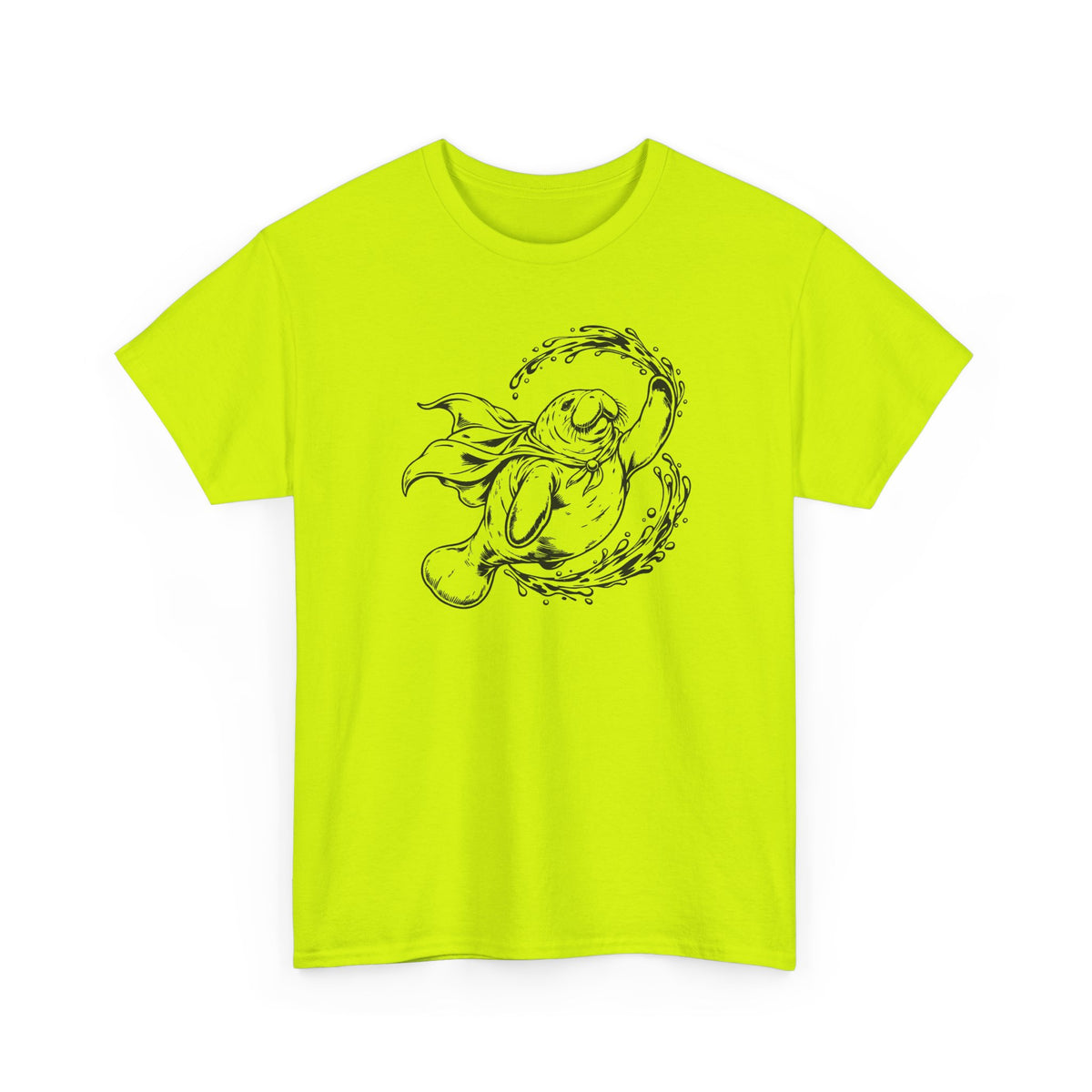 Tidal Guardian Manatee T-Shirt