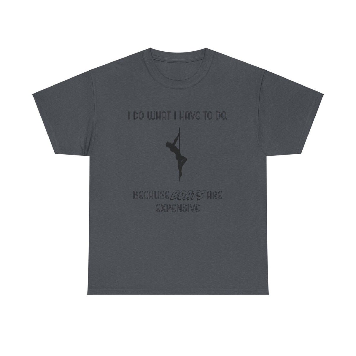 EXPENSIVE BOATS Tee