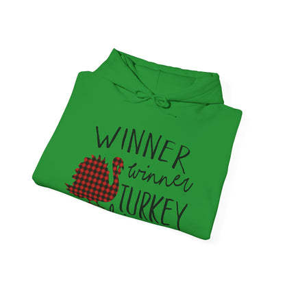 Winner Winner Turkey Dinner Pullover Hoodie