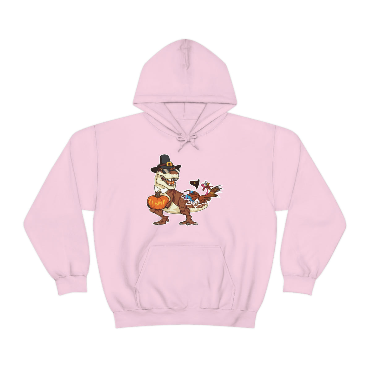 T-Rex T-Day Pullover Hoodie