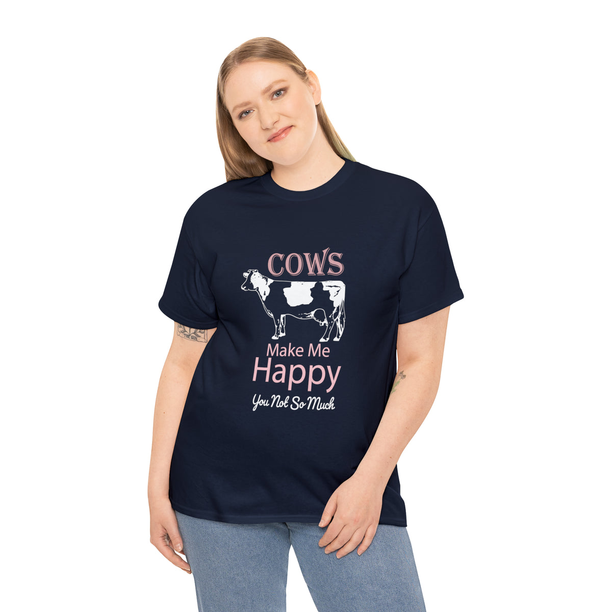 Happy Cow T-Shirt