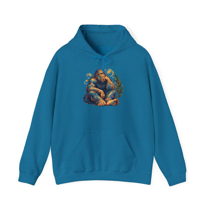 Cypress Dream Bigfoot Pullover Hoodie