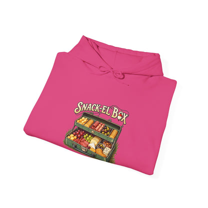 Snack-el Box – Gildan 18500 Hoodie | 034