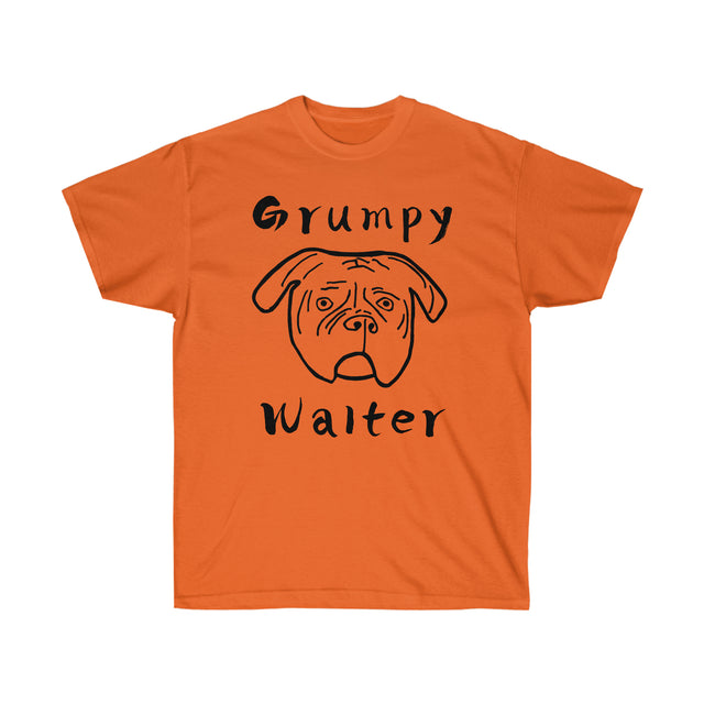 Grumpy Walter