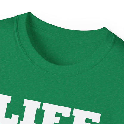 Life Is Better with Chickens Around T-Shirt | Farm Life Graphic Tee