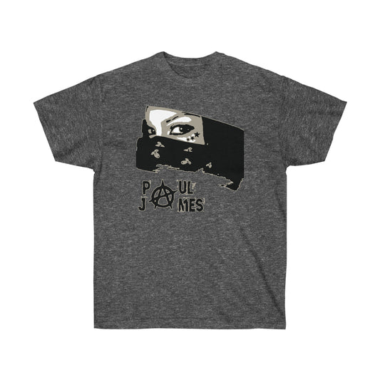 DJ Paul James Chaos in the Jungle T-Shirt | Neurofunk Graphic Tee