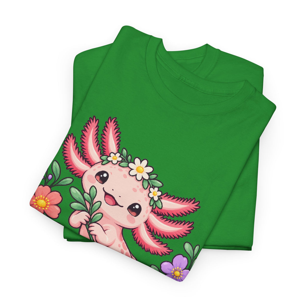 Axolotl Garden Party T-Shirt