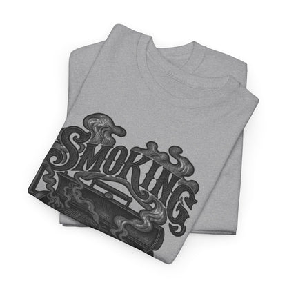 Smoking Meat – Gildan 5000 T-Shirt | 272a-v2