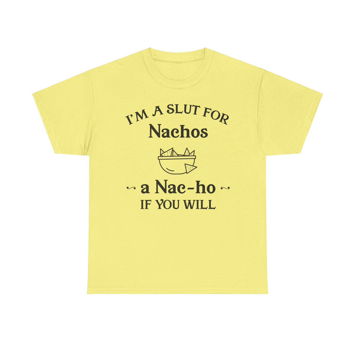NACHOS TEE