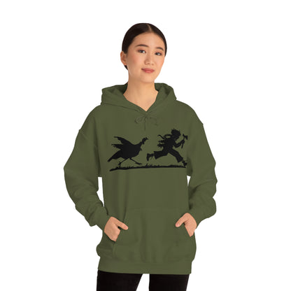 Day After Thanksgiving- Hooded Sweatshirt
