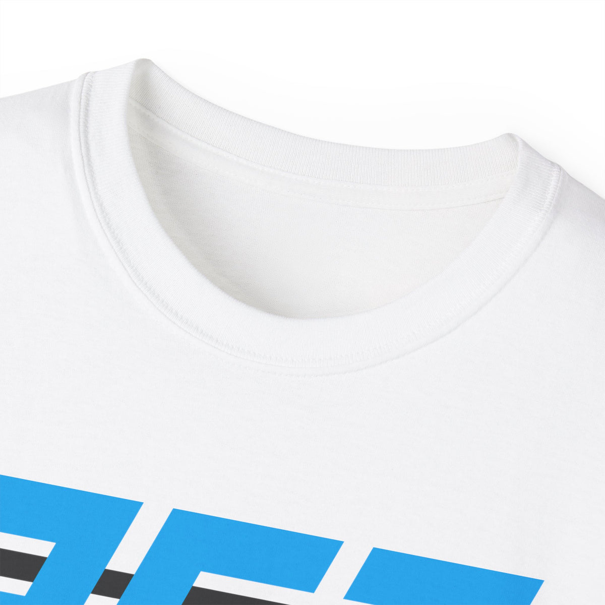 RCP Drum Company T-Shirt | Blue Logo