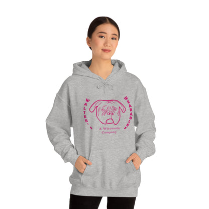 Walter's Wearables Logo Pullover Hoodie