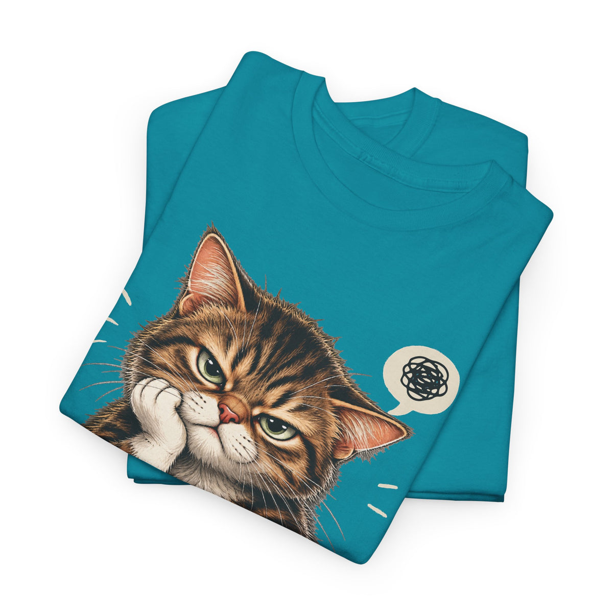 Can't Stay Quiet — Gildan 5000 T-Shirt | 176