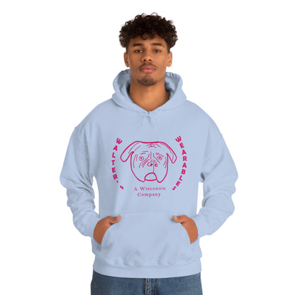 Walter's Wearables Logo Pullover Hoodie