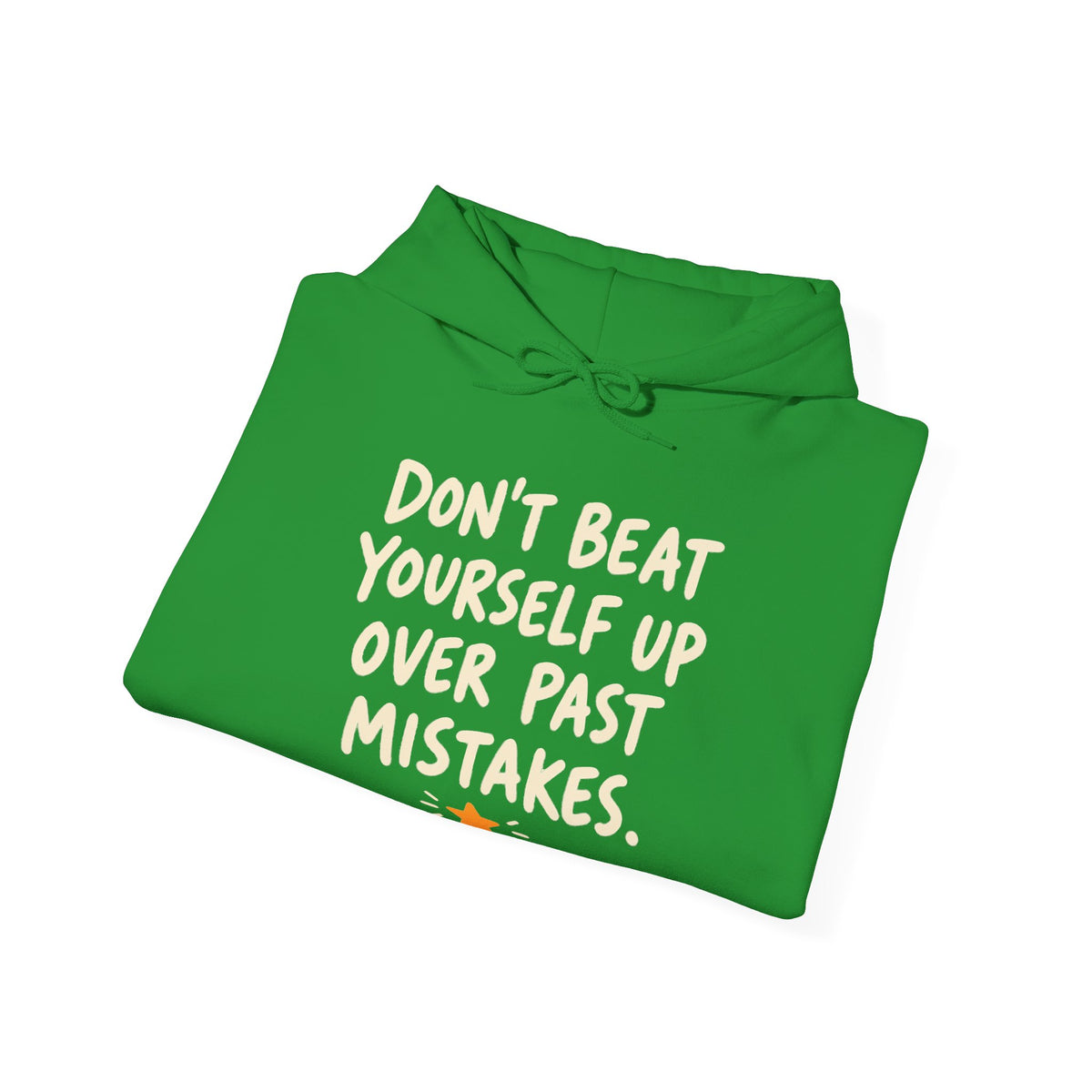 Past and Future Mistakes – Gildan 18500 Hoodie | 012