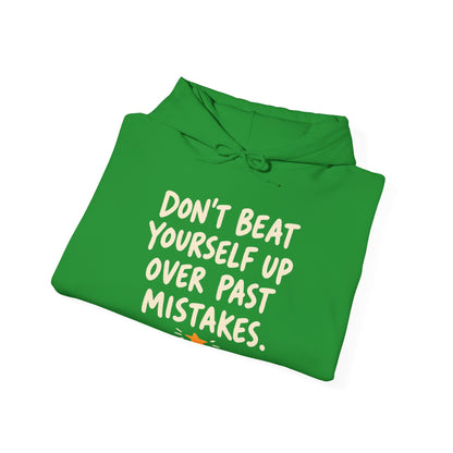 Past and Future Mistakes – Gildan 18500 Hoodie | 012