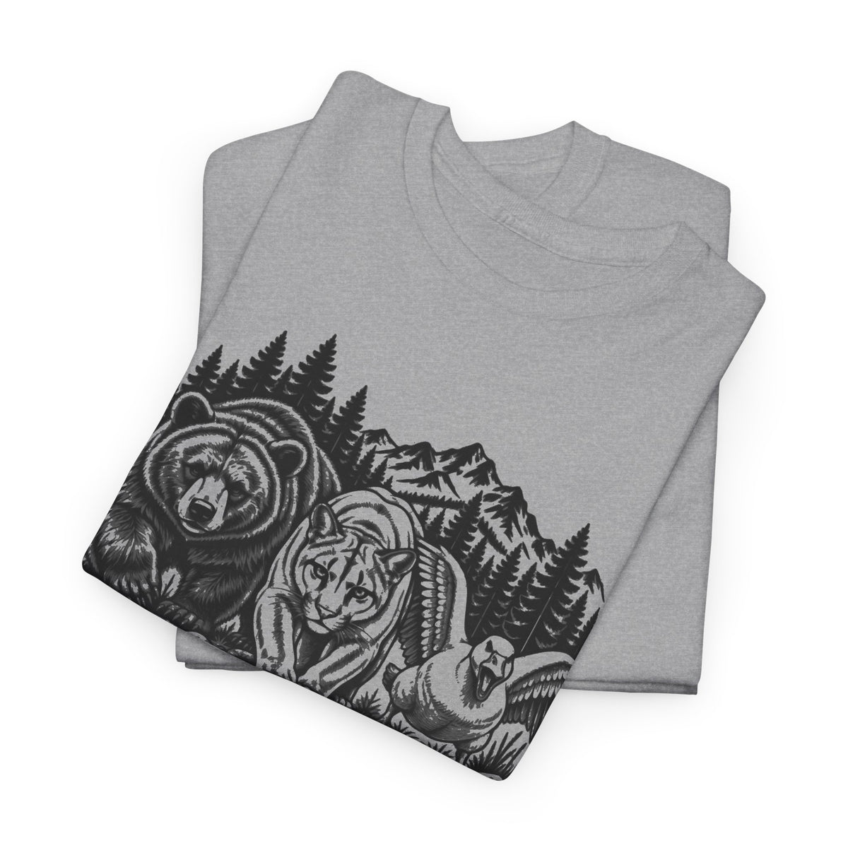 Cute But Deadly – Gildan 5000 T-Shirt | 273a