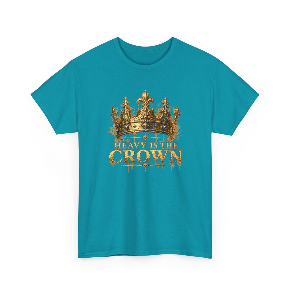 Heavy Is the Crown – Gildan 5000 T-Shirt | 025