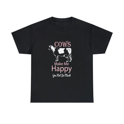 Happy Cow T-Shirt