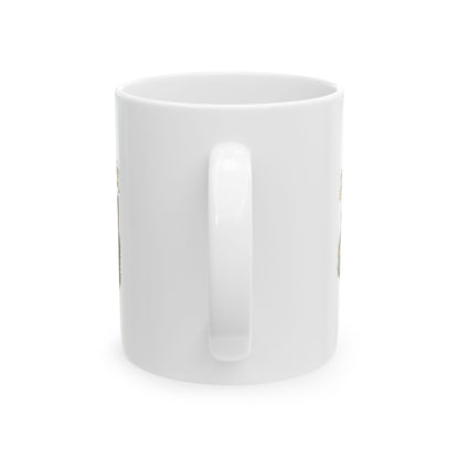 Snack-el Box – Ceramic Mug, 11 oz | 034
