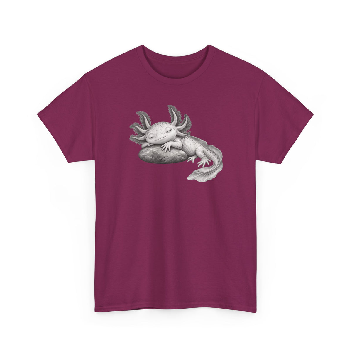 Dreaming Gill on a Stone T-Shirt