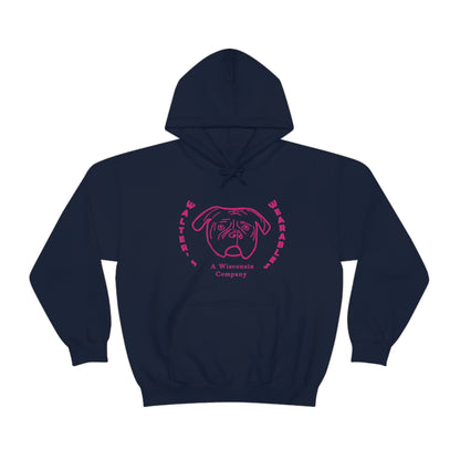 Walter's Wearables Logo Pullover Hoodie